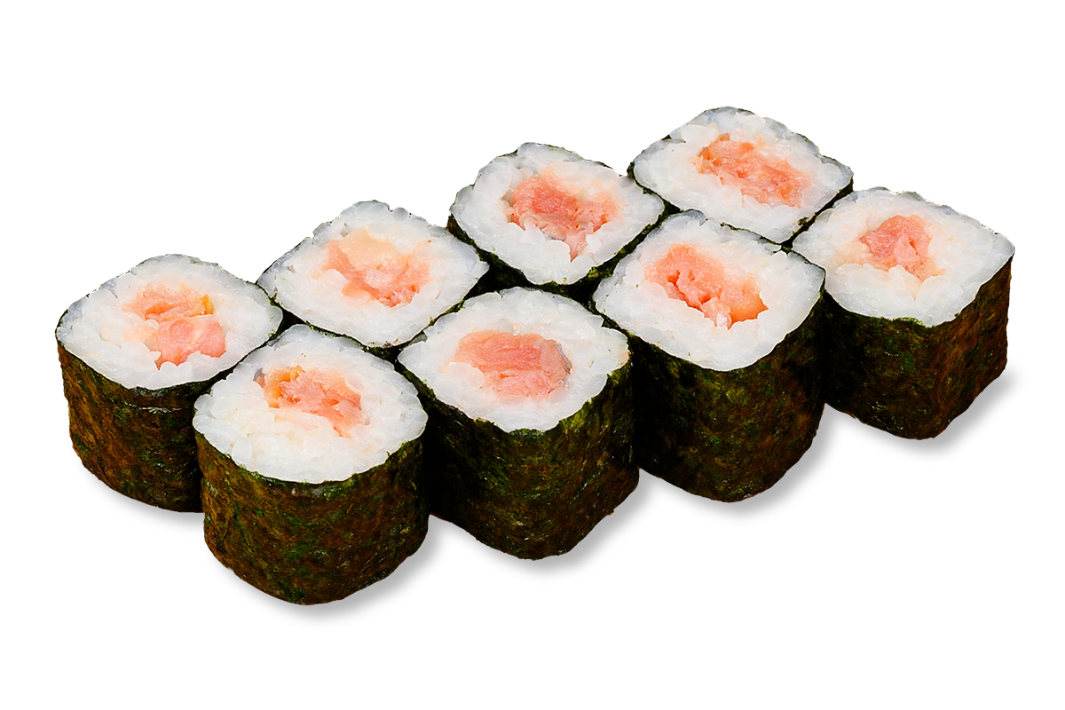 картинка Хосомаки Лосось от магазина Sushi-Love