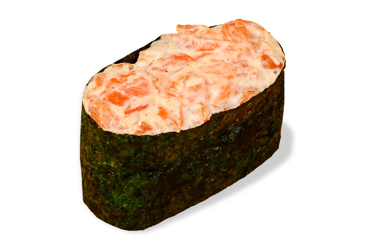 картинка Суши спайси Креветка от магазина Sushi-Love