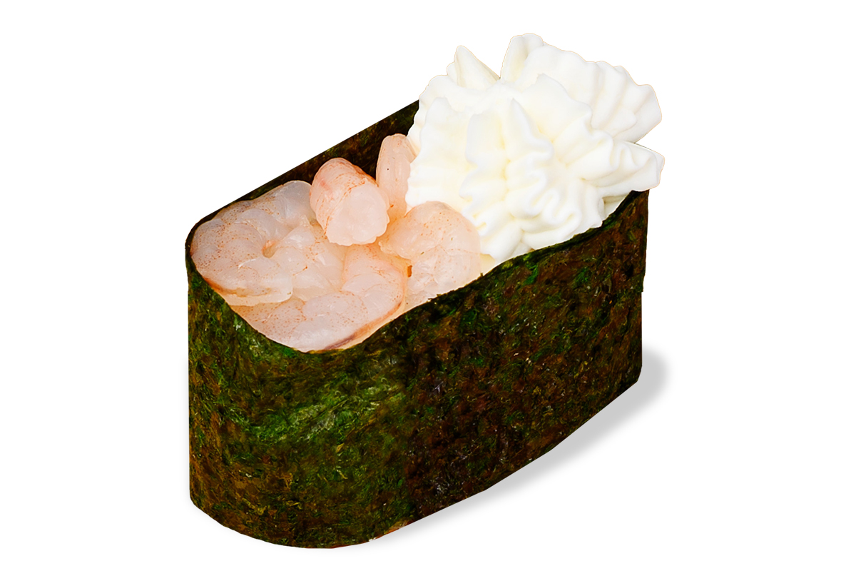 картинка Суши Сливочная креветка от магазина Sushi-Love