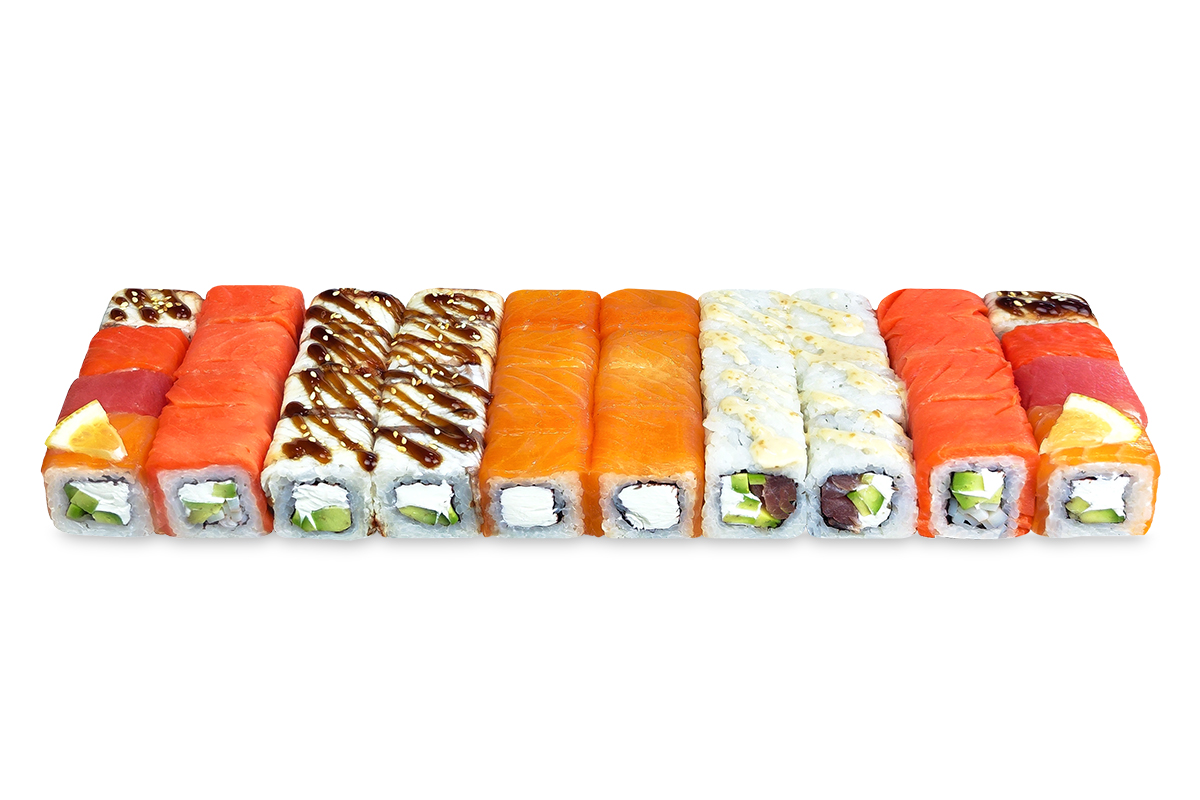 картинка Премиум 3 от магазина Sushi-Love