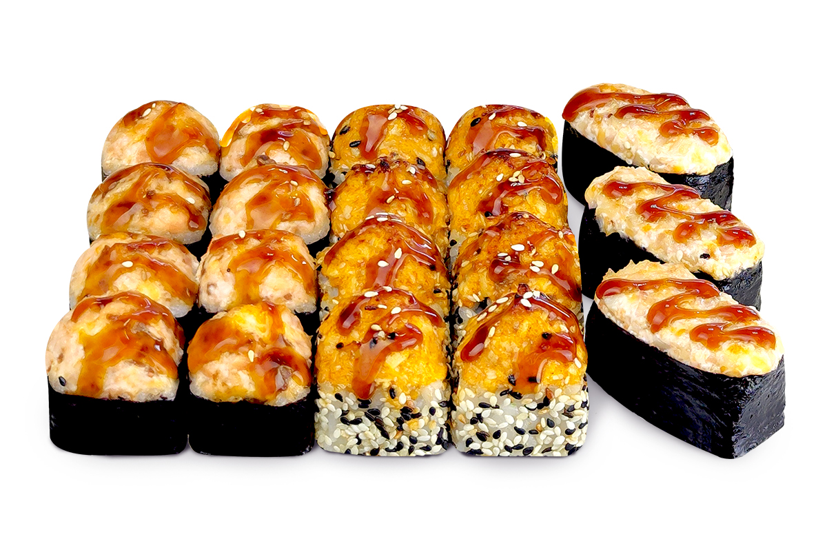 картинка Звёздный от магазина Sushi-Love